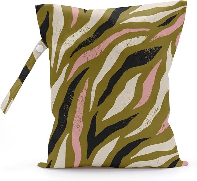Wet Bag, Wet Dry Bag, Wet Bag for Swimsuit, Dirty Yoga Gym Clothes, Makeup Bag