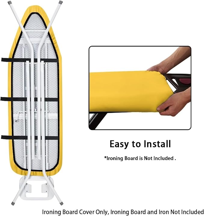 Ironing Board Cover Iron Pad Covers