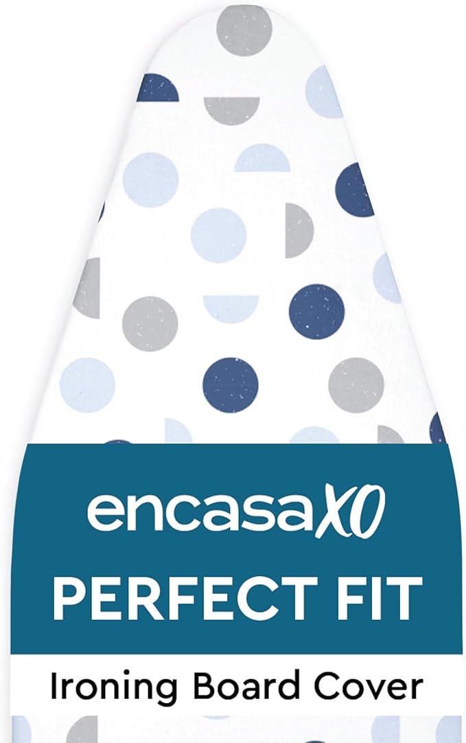 Encasa XO Ironing Board Cover and Pad 49"x18"