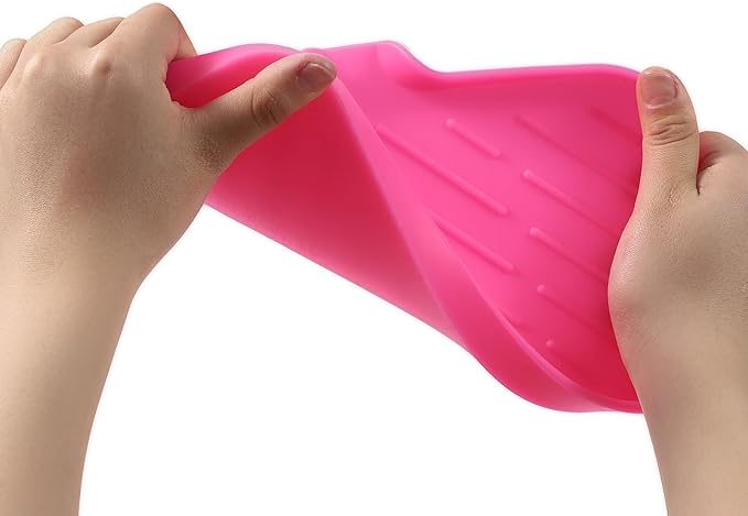 Silicone Bathroom Soap Dishes