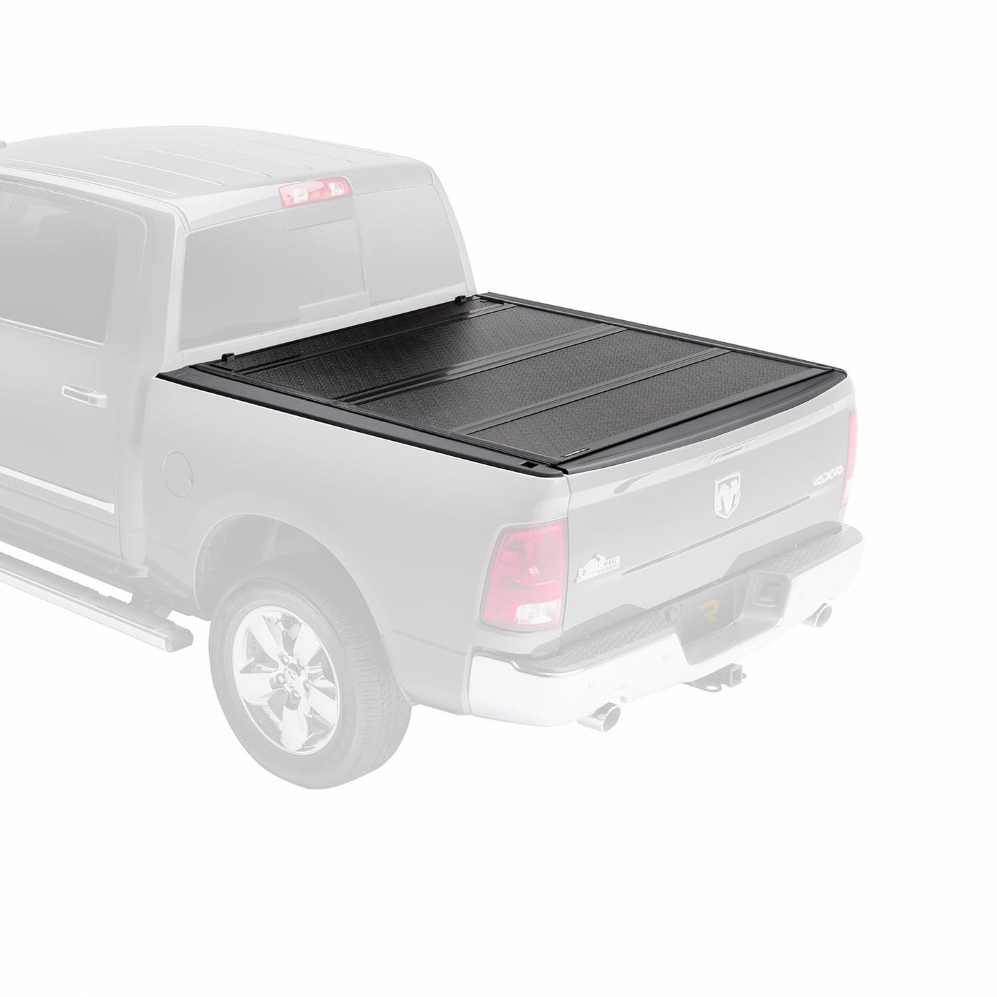 RealTruck BAK BAKFlip F1 Hard Folding Truck Bed Tonneau Cover | 772309 | Fits 2004-2014 Ford F-150 5' 6" Bed (66")