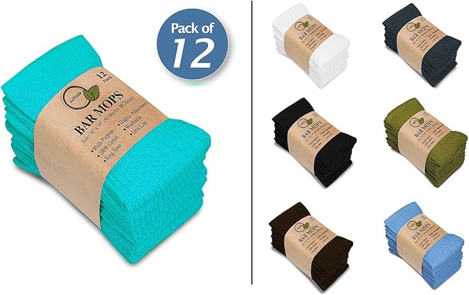 Softolle Bar Mop Towels