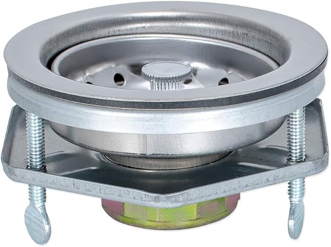 EZ-FLO Kitchen Sink Strainer