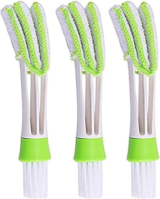 Mini Duster for Car Air Vent, Dust Collector Cleaning Cloth Tool for Keyboard