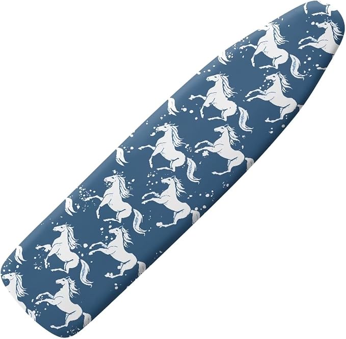 Horse Standard Ironing Board Cover Iron Pad Covers