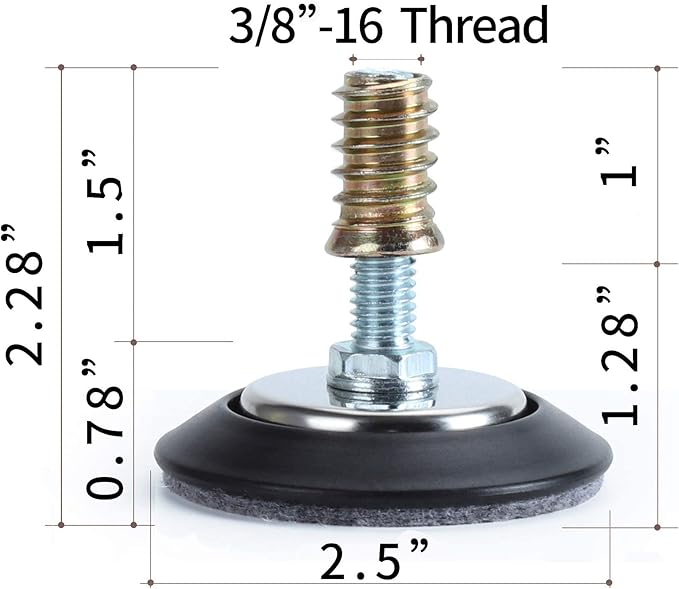 Furniture Levelers