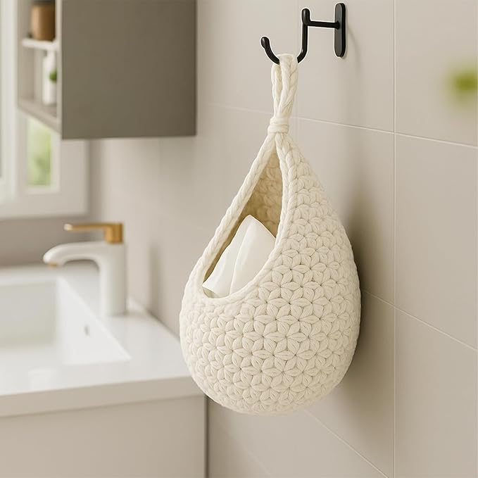 ShellKingdom Wall Hanging Baskets