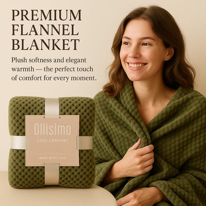 Ollisimo Luxury Spa Gift Basket for Women Self Care Kit, Hug in a Box, Get Well Soon Package, Thinking of You Gift, Birthday Box, Relaxing Set, Sympathy Present for Her, Mom, Wife, Sister, Friend