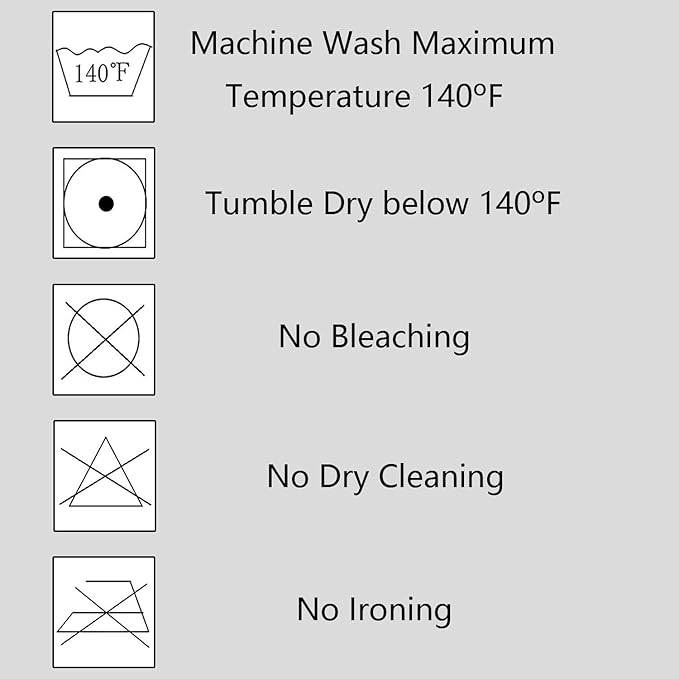 BAGAIL Laundry Bags Mesh Wash Bag