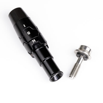 QUEEN3C .335 Driver Shaft Adapter Sleeve, RH, Compatible with Callaway Quantum Series, Elyte, Paradym Ai Smoke, Paradym, Epic, Rogue ST, Great Big Bertha & MAVRIK Driver Series.