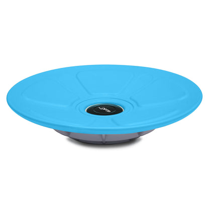 OPTP Pelvic Rocker Core Trainer – Balance Disc for Core Stability and Pelvic Floor Training – Hip Mobility Trainer and Pilates Exercise Equipment for SI Joint Support