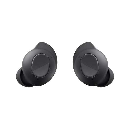 Samsung Galaxy Buds FE True Wireless Bluetooth Earbuds, Comfort and Secure in Ear Fit, Auto Switch Audio, Touch Control, Built-in Voice Assistant, Graphite [US Version, 1Yr Manufacturer Warranty]
