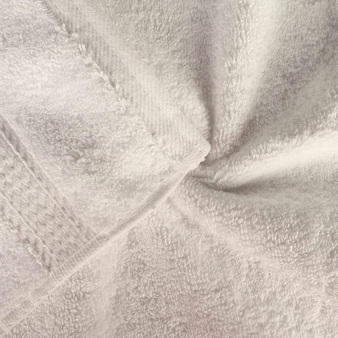 Superior Solid Egyptian Cotton Face Towel Set