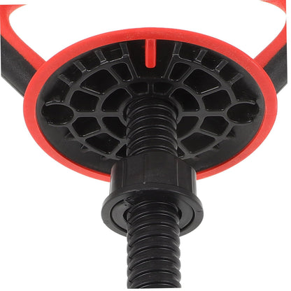 BIUDECO Adjustable Kettlebell Handle Kit with Anti Slip Grip and Stable Base Nut Attachment for Home Gym Strength Training and Weightlifting Converter