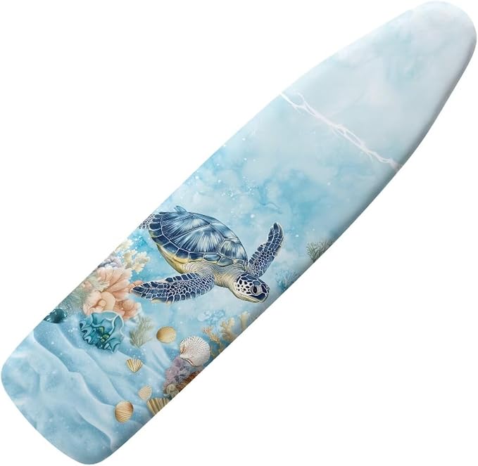 Turtle Iron Board Cover Heavy Duty Padding Ironing Board Covers