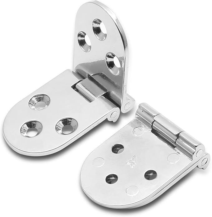 Piutouyar Silver Butler Tray Hinge