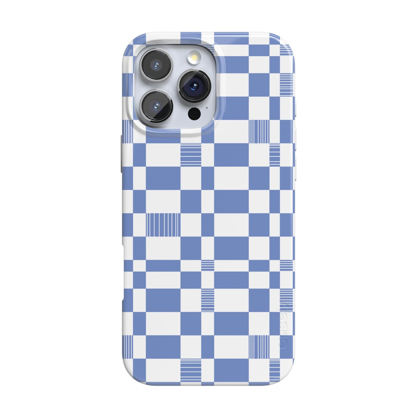 Casely iPhone 16 Pro Case | Be Mine | Tiny Hearts | Compatible with MagSafe | Classic Ultra Slim Design