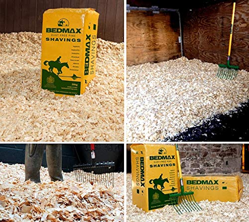 Bedmax Bedmax Shavings - Horse Bedding Bale - Aprox 20Kg