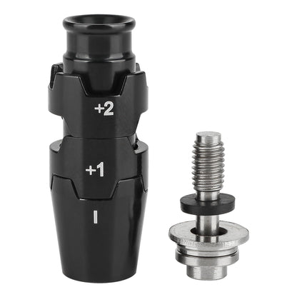 FoFoFo .335 Golf Shaft Adapter Sleeve Compatible with Callaway Ai Smoke, Paradym,Mavrik,Epic Flash Fairway Wood RH. Choose Quantity (1pcs)