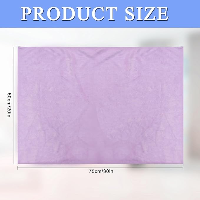 12 Pcs Extra Large Microfiber Cleaning Cloth, Microfiber Towels