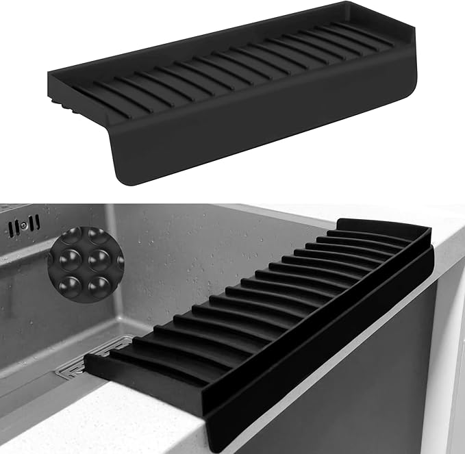 Silicone Sink Edge Protectors