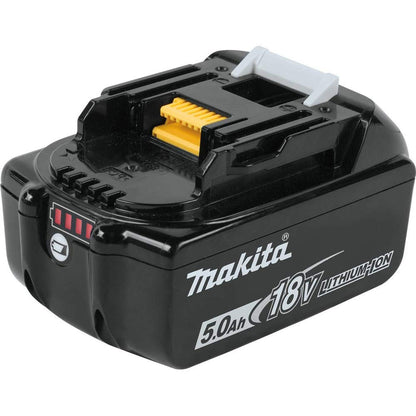Makita XBU02PT 36V (18V X2) LXT® Brushless Blower Kit, Teal, (5.0Ah)