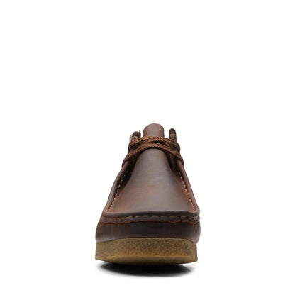 Clarks Men's Shacre Chukka Boot, Beeswax Leather, 10 UK