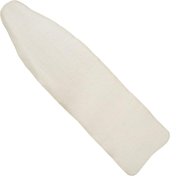 RITZ Professional Heavyweight Ironing Board Pad, Padded Cover Fits Standard