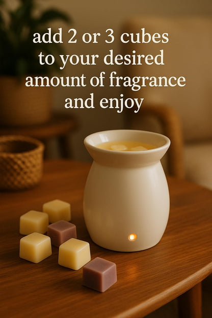 Moosehead candles Leather & Lace Scented Wax Melts – 4 Pack of Bold and Feminine Home Fragrance – Leather, Vanilla, and Floral Blend – Hand-Poured Supports Animal Rescue