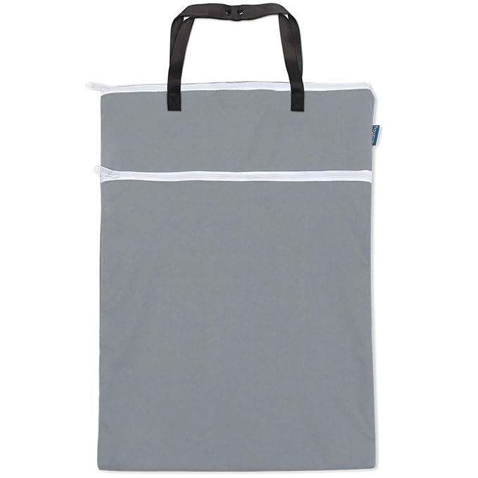 Teamoy Wet Dry Bag, Travel Tote Organizer