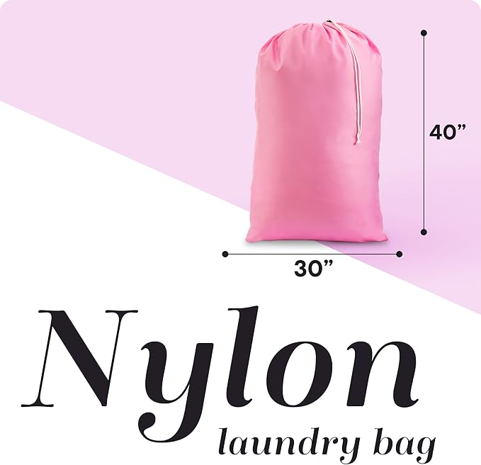 Nylon Laundry Bag