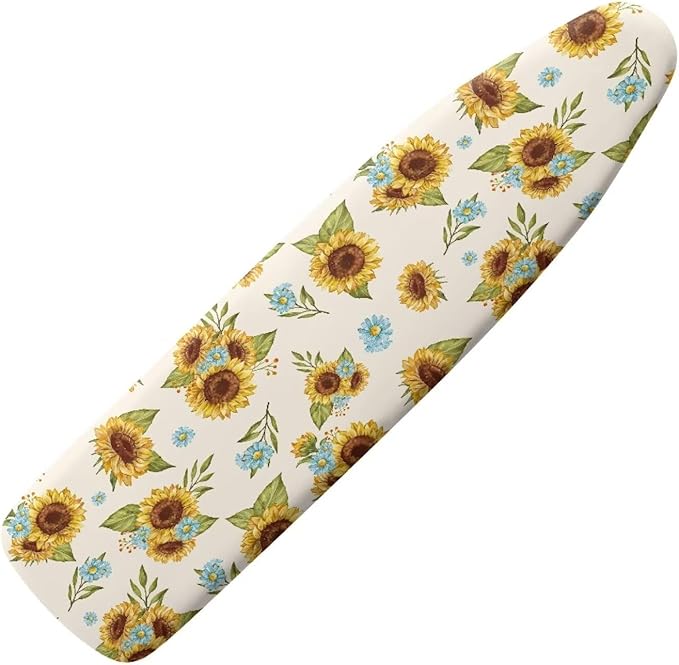 Iron Board Cover Standard Size, Ironing Board Cover, Sunfloral Ironing Board