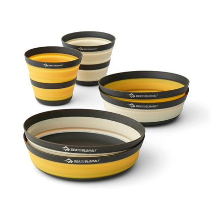 Sea to Summit Collapsible Dinnerware Set and Spork
