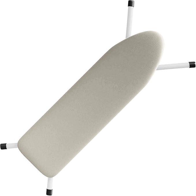 Hearth & Harbor Ironing Board Cover and Pad 15x54 Full Size, Thick Heavy Duty