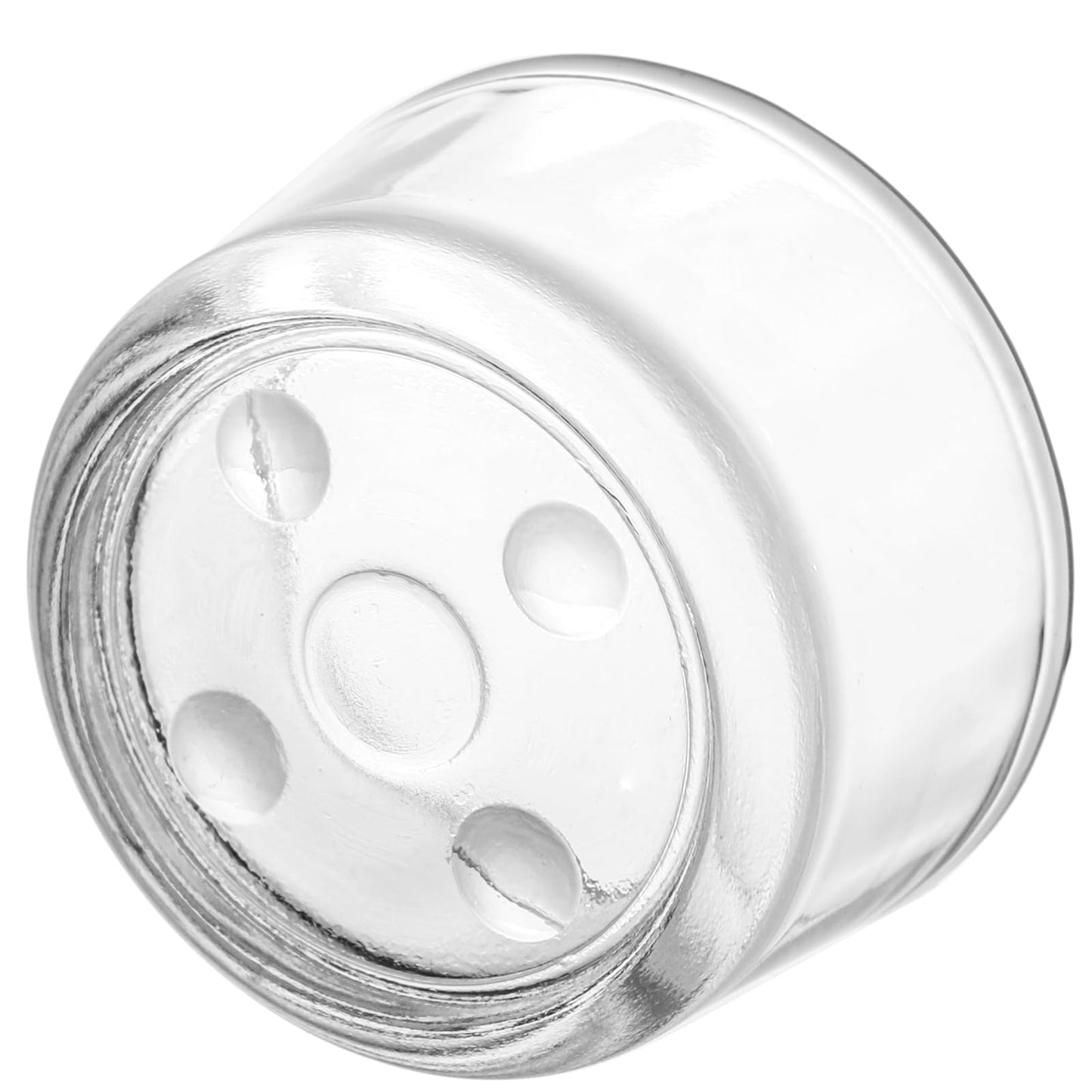 ZEAYEA Set of 36 Glass Tealight Candle Holder, Small Clear Votive Candle Holders for Weddings, Parties, Table Centerpieces, Dinner, Home Decoration, Candle Mould