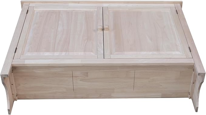 Solid Wood Hall Cupboard