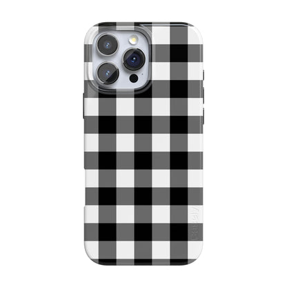 Casely iPhone 16 Pro Case | Be Mine | Tiny Hearts | Compatible with MagSafe | Classic Ultra Slim Design
