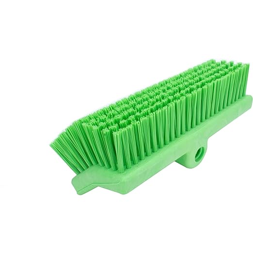 SPARTA 40423EC75 Plastic Floor Scrub Brush, Wall Brush, Equipment Brush