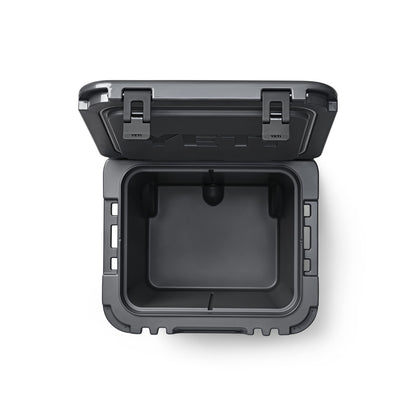YETI Roadie Wheel Cooler, Charcoal, 48