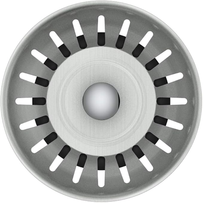 KANARY Kitchen Sink Basket Strainer Replacement