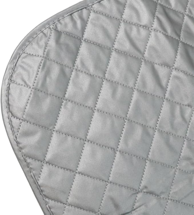 Portable Ironing Mat Blanket for Table Top, Iron Board Alternative Cover