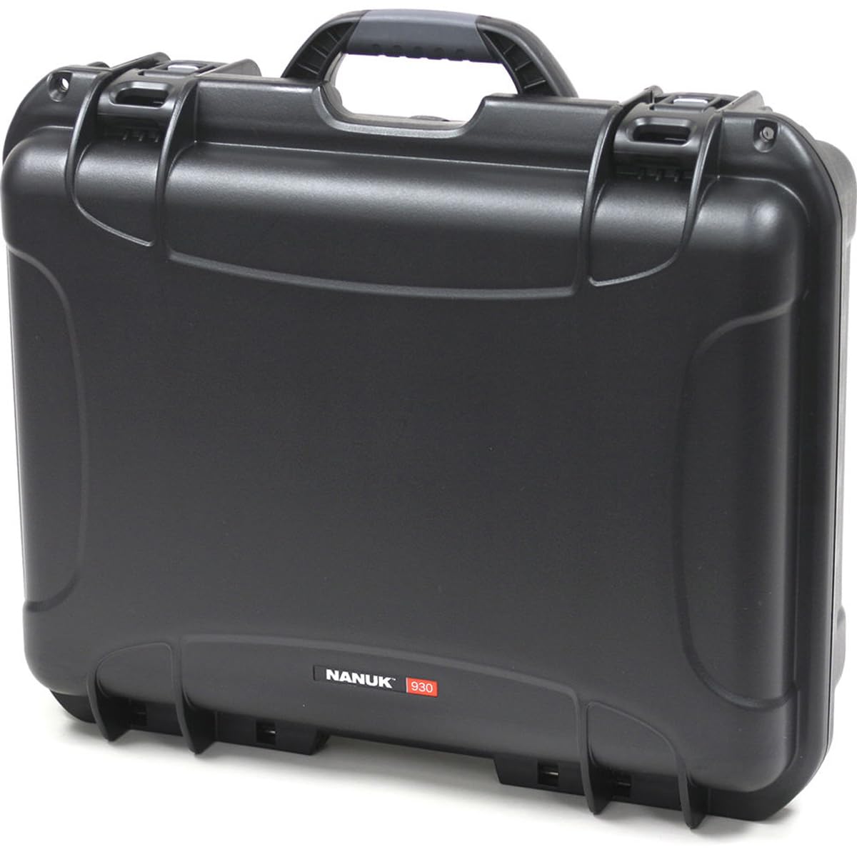 NANUK 930-1001 Waterproof Hard Case with Foam Insert - Black