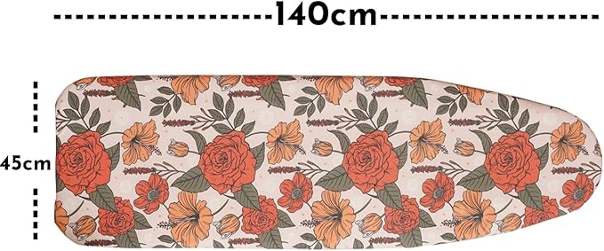 Ironing Board Cover and Pad 15x54, Iron Board Cover