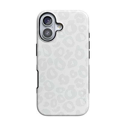 Casely iPhone 17 Case | Blue Stripes | Sunday Best | Compatible with MagSafe | Bold Protective Design