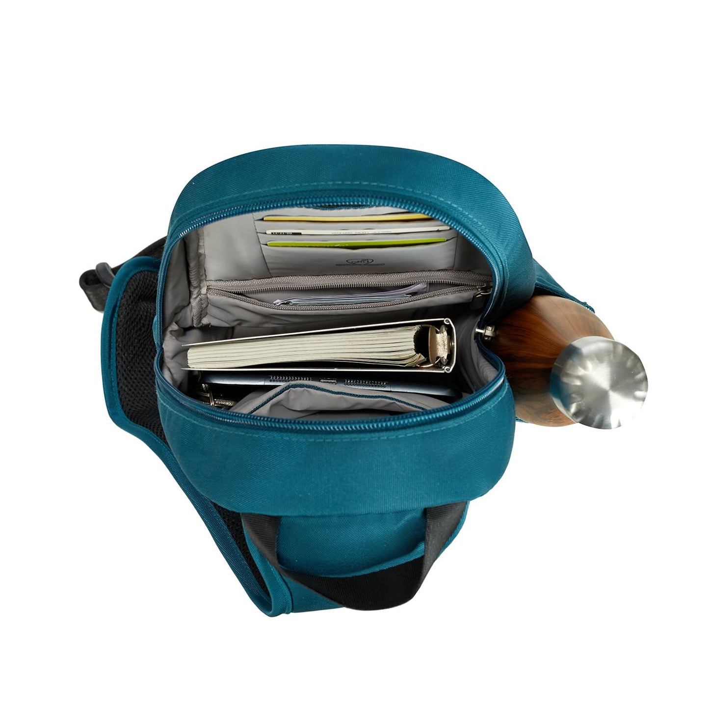 Travelon Anti-Theft Classic Sling Bag