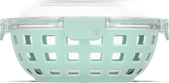 Ello Duraglass Meal Prep Container- Glass Food Storage Container