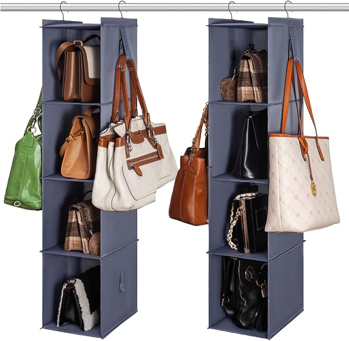 Bag Rack for Closet