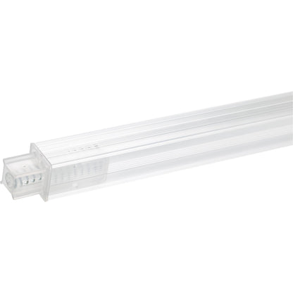 Franklin Brass Replacement (1-Pack) 24" Towel Rack for Bathroom, Clear Replacement Towel Bar for Bathroom, Towel Rod for Wall Mounted Towel Holder 662318