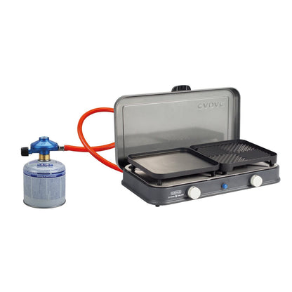 Cadac EN417 Hose and Regulator