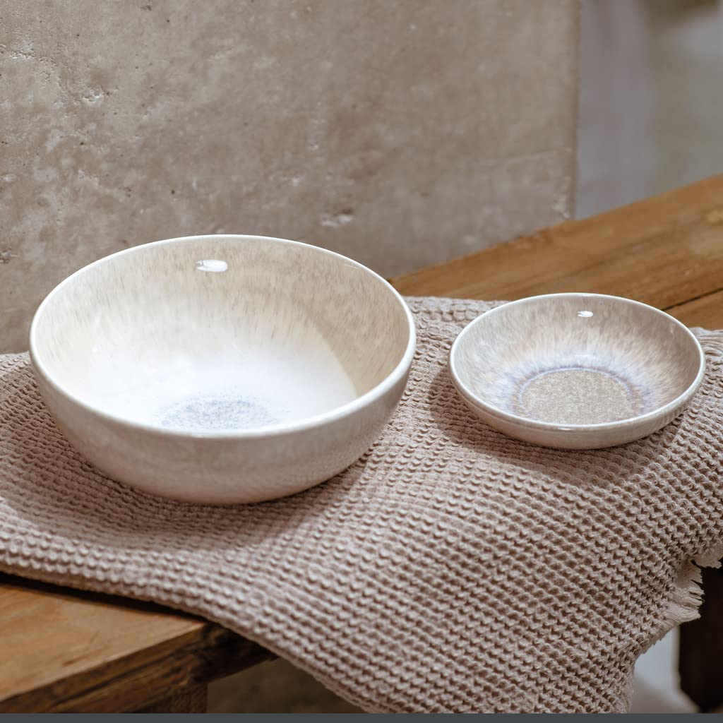 like. by Villeroy & Boch Perlemor Sand Dip Bowl - 4.75x1 inch